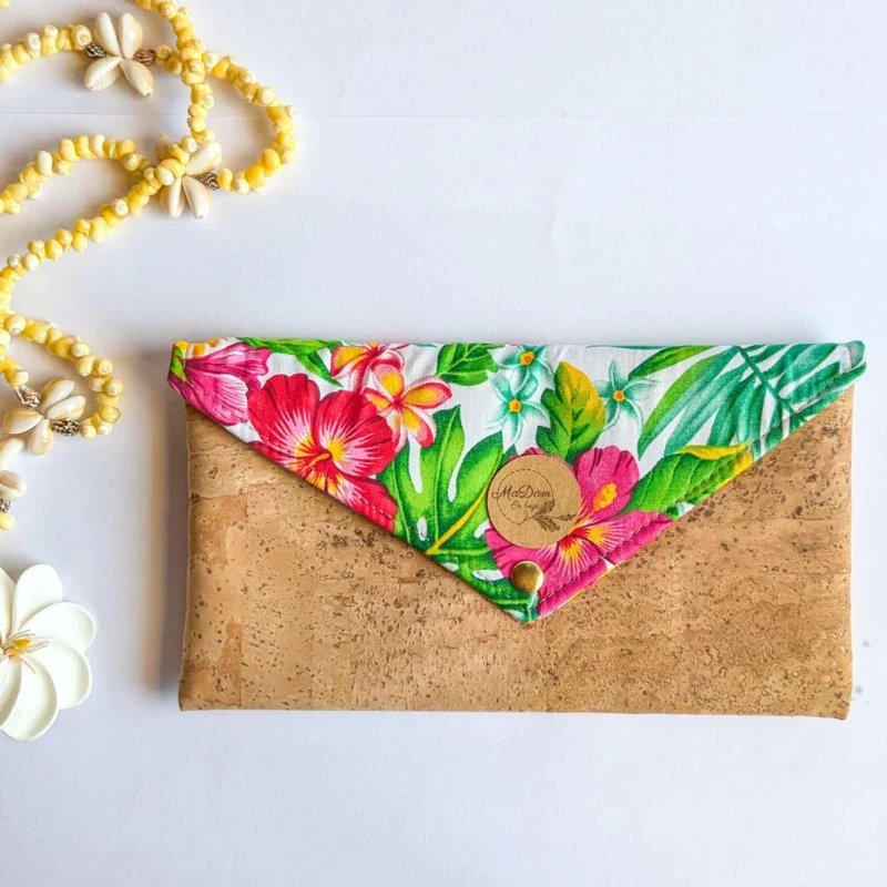 Pochette en liège Lia - Image 12