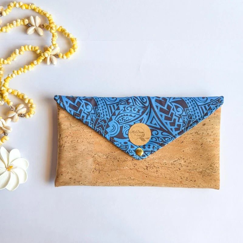Pochette en liège Lia - Image 14