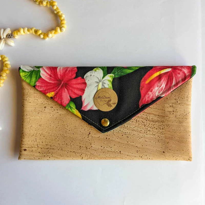 Pochette en liège Lia - Image 15
