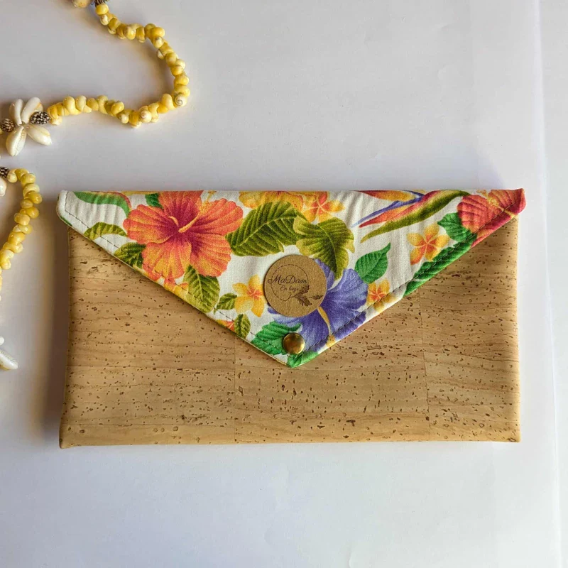 Pochette en liège Lia - Image 16