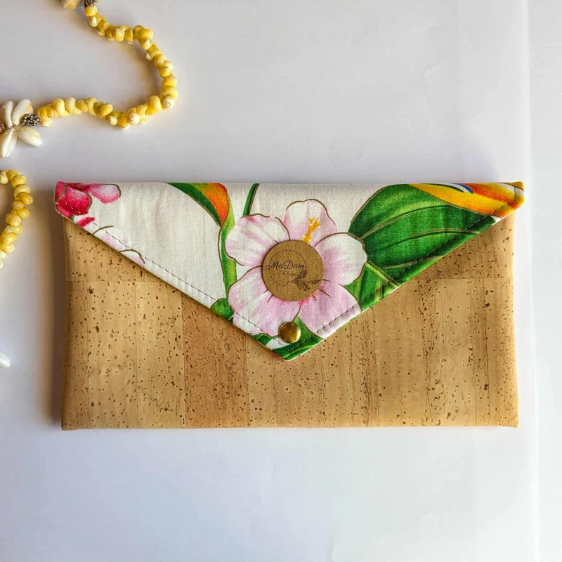 Pochette en liège Lia - Image 17
