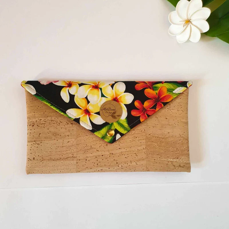 Pochette en liège Lia - Image 4