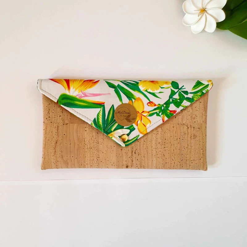 Pochette en liège Lia - Image 5