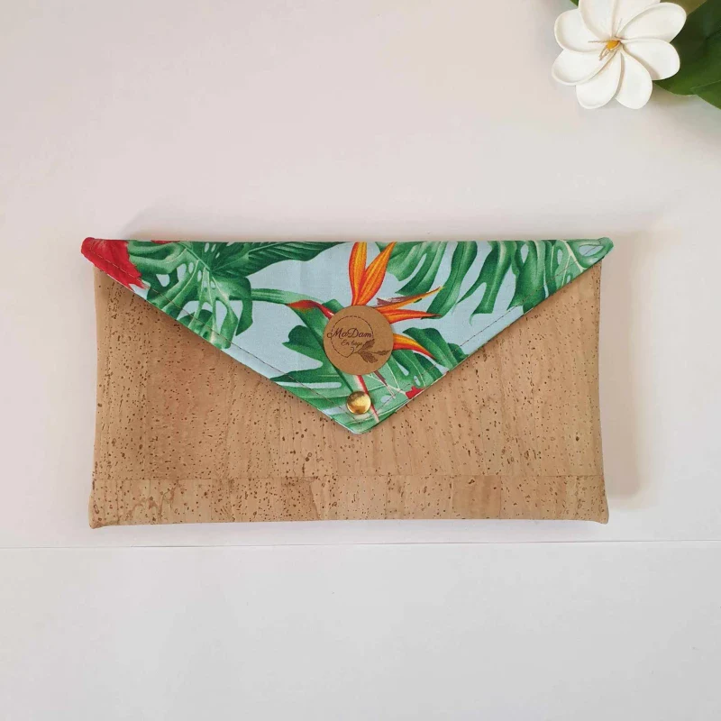 Pochette en liège Lia - Image 6