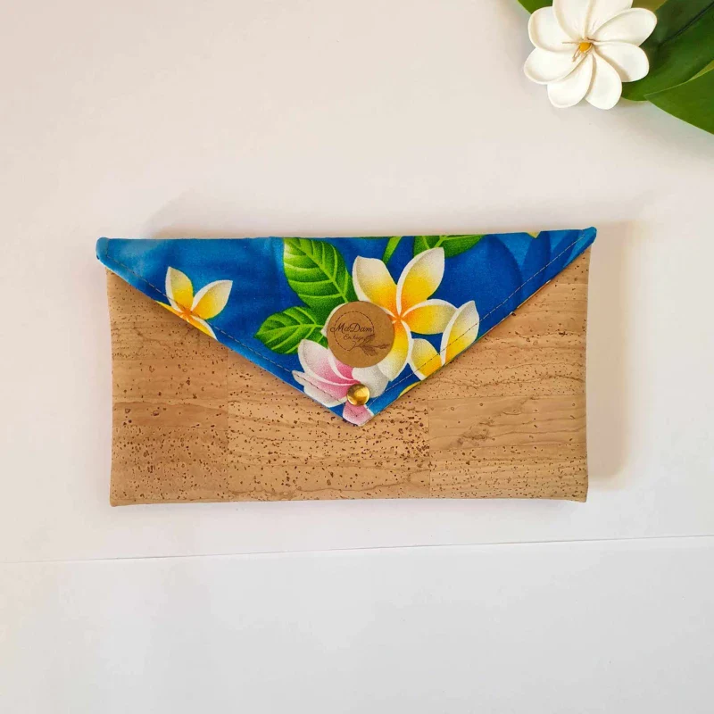 Pochette en liège Lia - Image 7