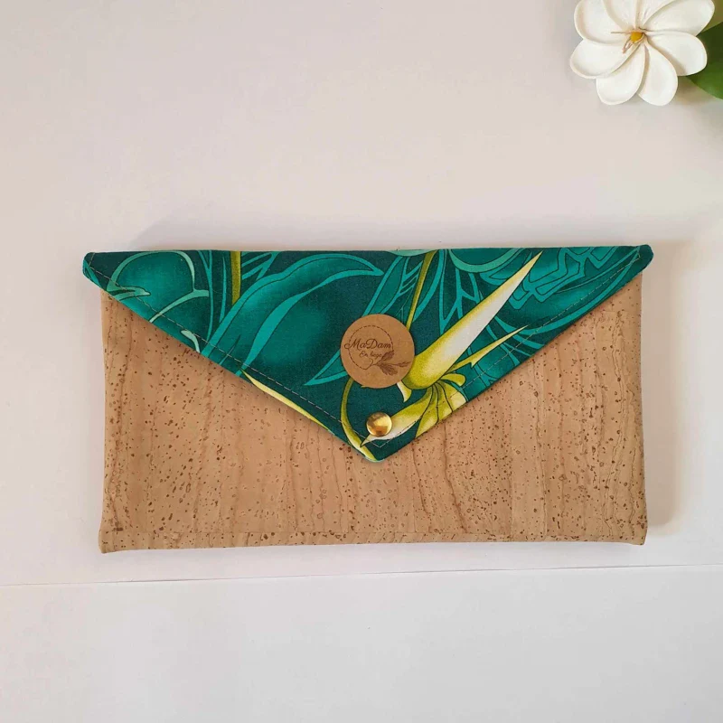 Pochette en liège Lia - Image 8