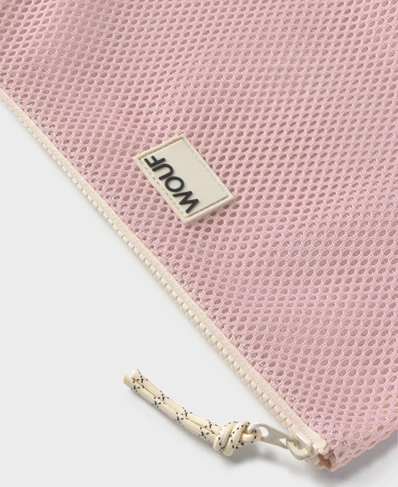 Pochette en matières recyclés - plusieurs coloris - Image 6