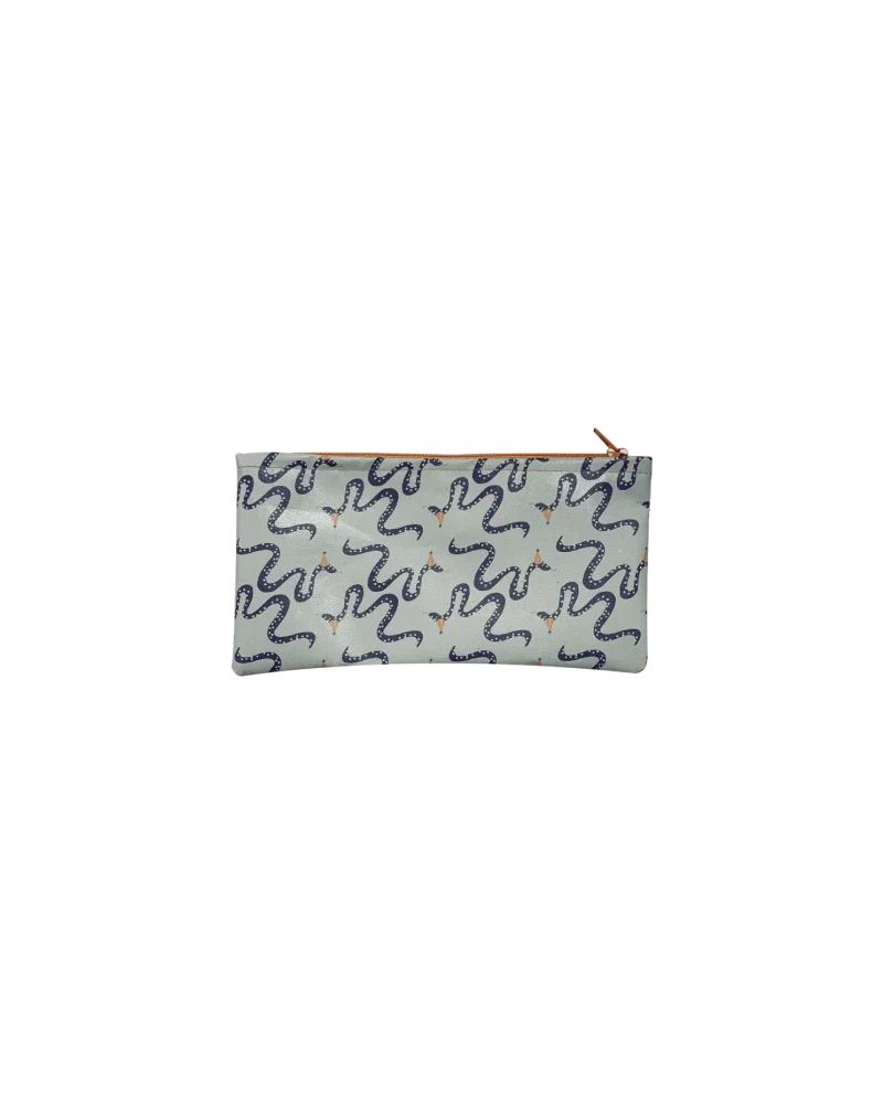 Pochette en toile imperméable - Happy Snake - Image 7