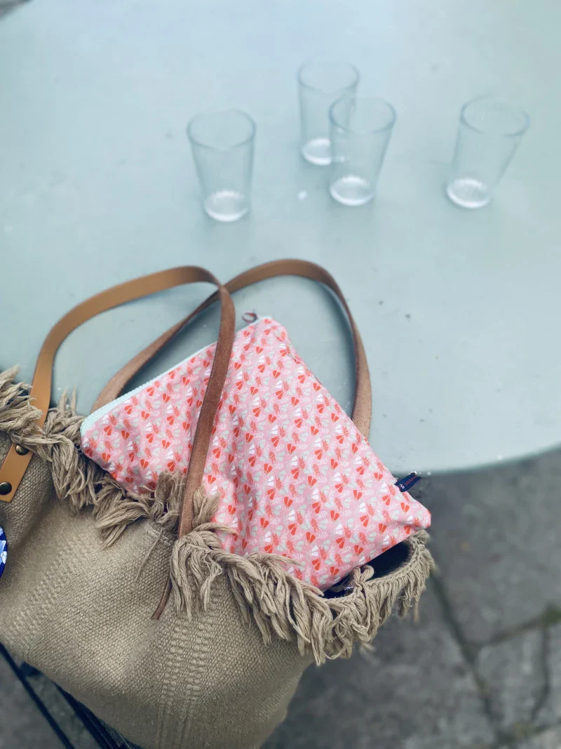 Pochette imperméable zéro déchet - Izi - Image 3