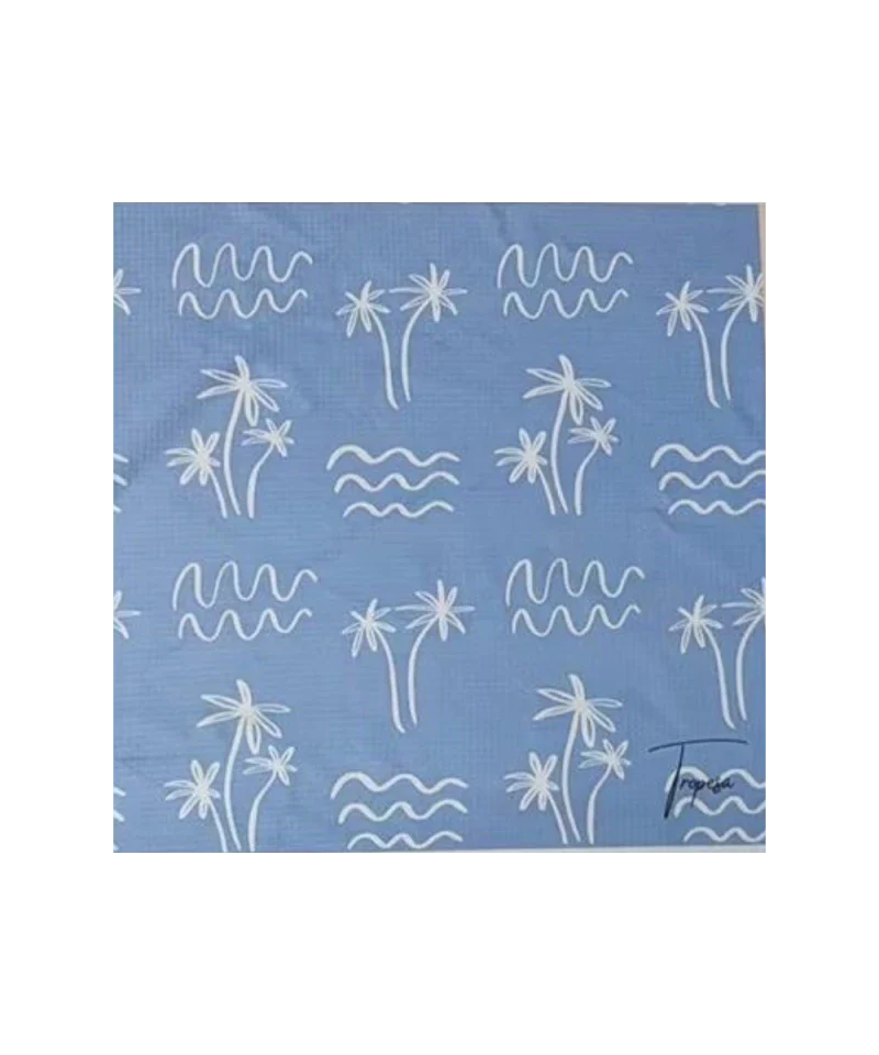 Poncho à capuche pour adulte - Séchage rapide, ultra-absorbant - Lou - Image 11