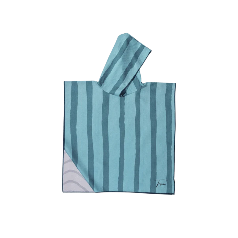 Poncho à capuche pour enfant - Oscar - Image 12