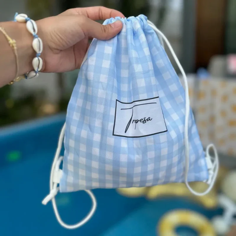 Poncho Ă capuche pour enfant - Pia - Image 7