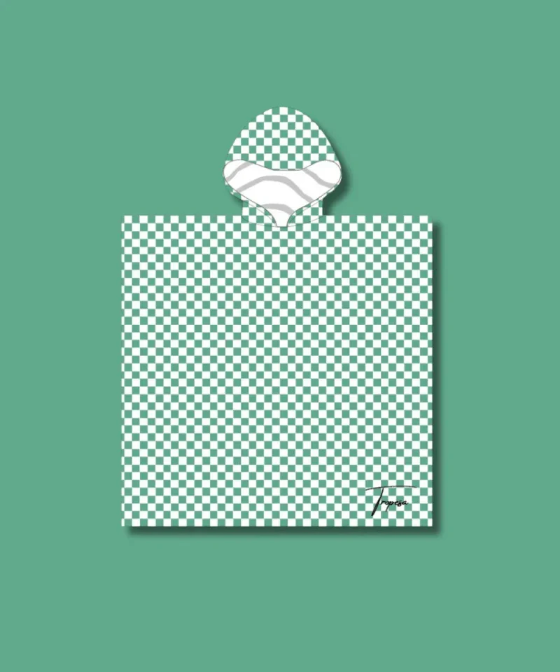 Poncho pour enfant - Achille - Image 11
