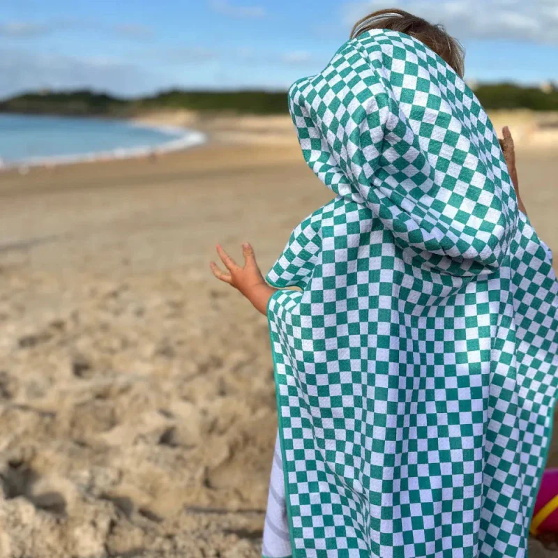 Poncho pour enfant - Achille - Image 3