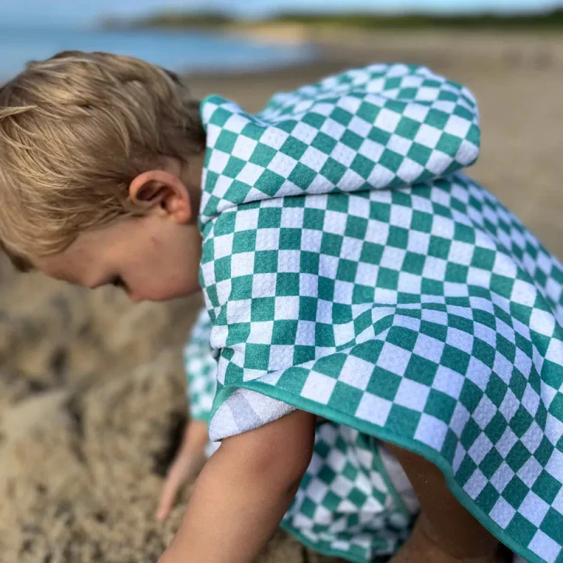 Poncho pour enfant - Achille - Image 5