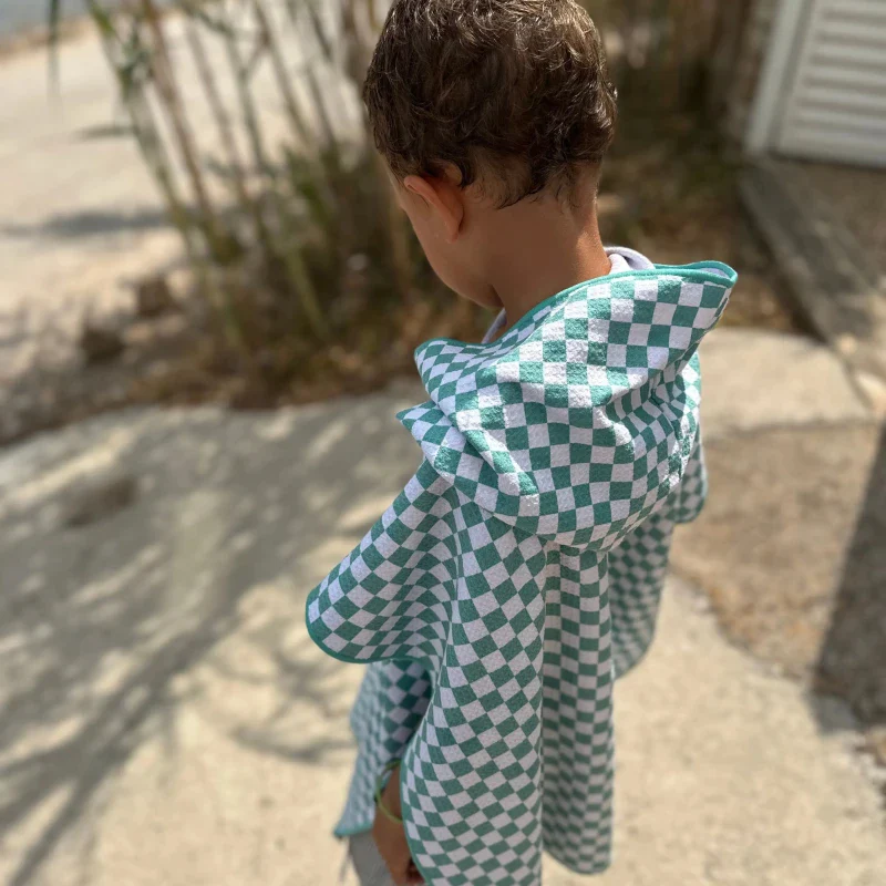 Poncho pour enfant - Achille - Image 8