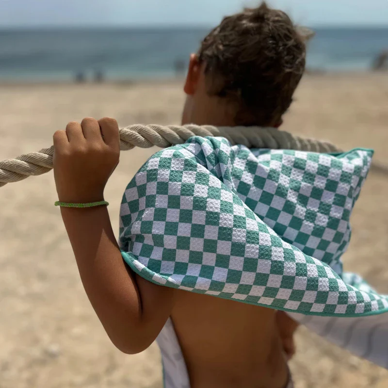 Poncho pour enfant - Achille - Image 9