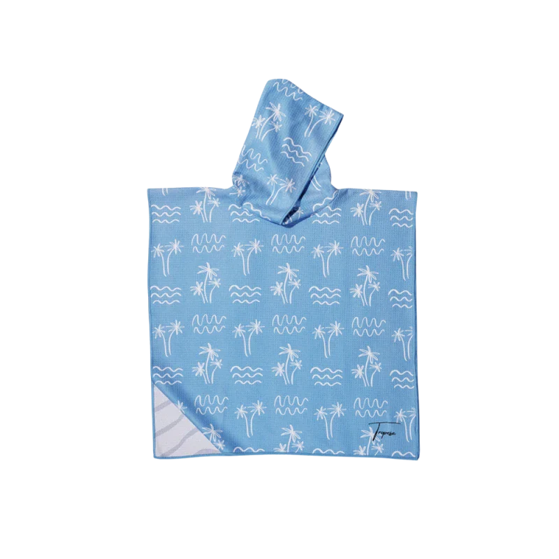 Poncho éco-responsable pour enfants - Lou - Image 11