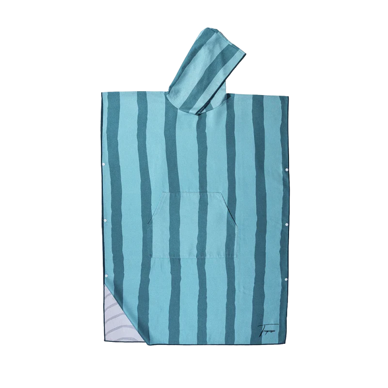 Poncho à capuche pour adulte - Oscar - Image 12