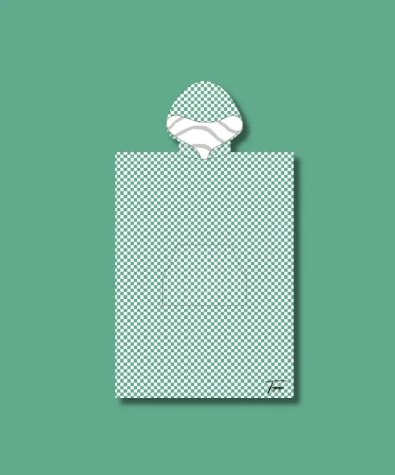 Poncho pour Adulte - Achille - Image 10