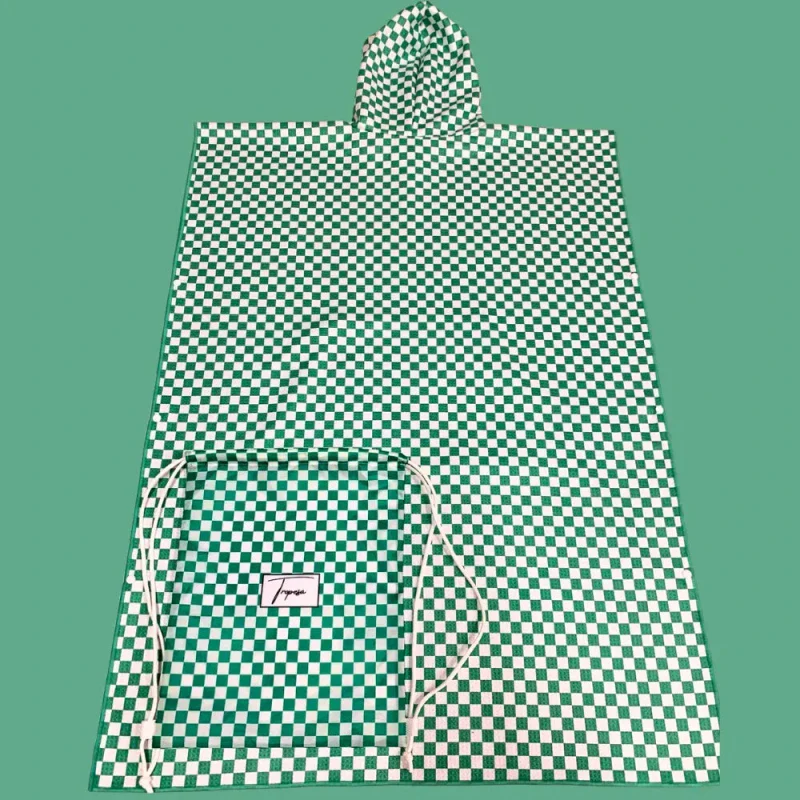 Poncho pour Adulte - Achille - Image 14
