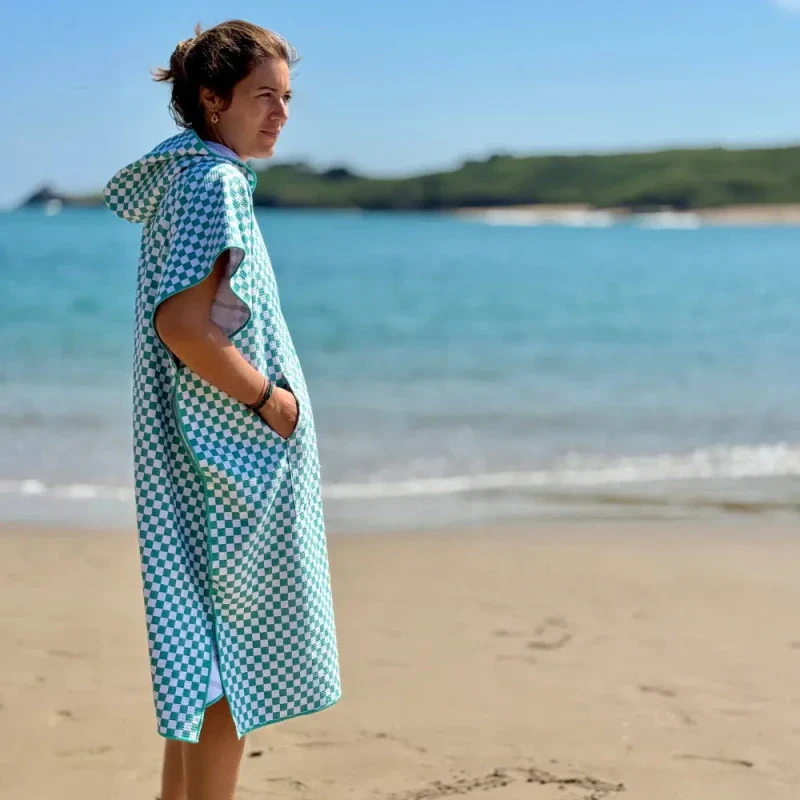 Poncho pour Adulte - Achille - Image 2