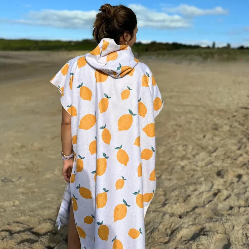 Poncho pour Adulte - Isaure - Image 5