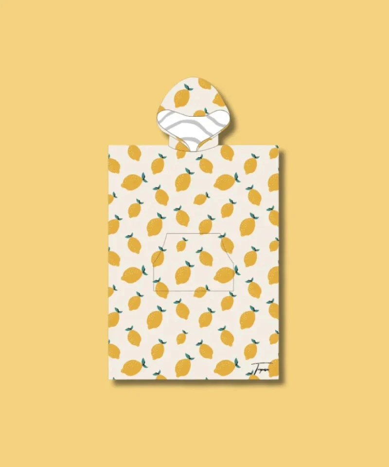 Poncho pour Adulte - Isaure - Image 8