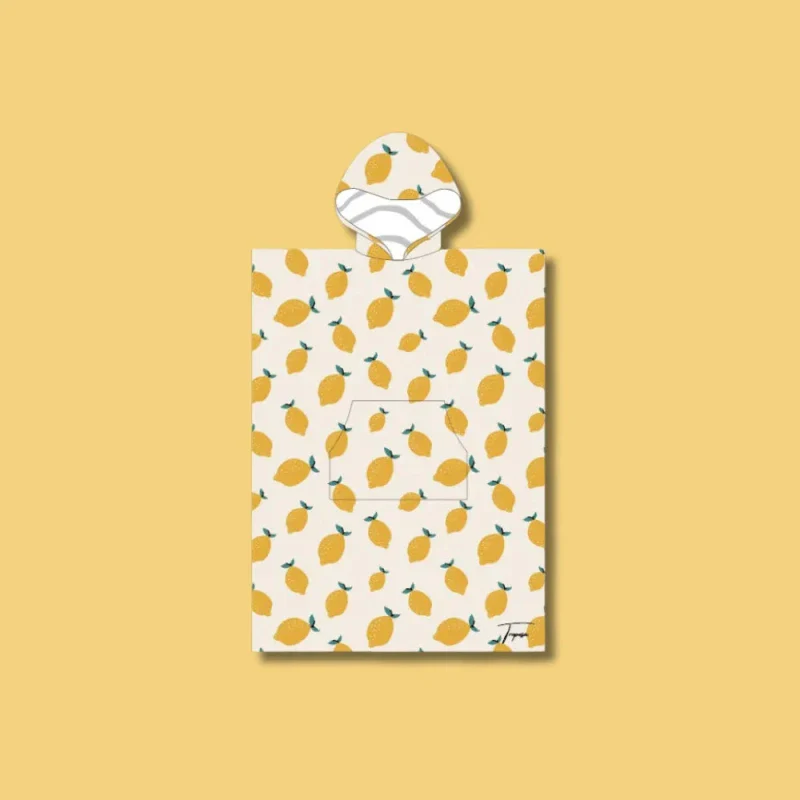 Poncho pour Adulte - Isaure - Image 9