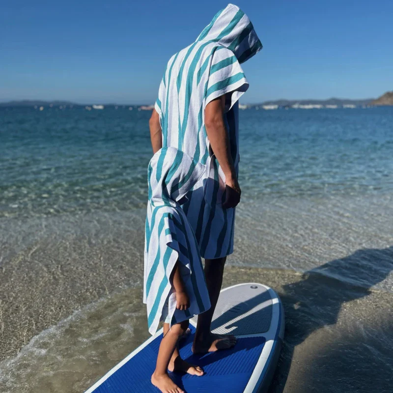 Poncho pour Adulte - Tom - Image 4