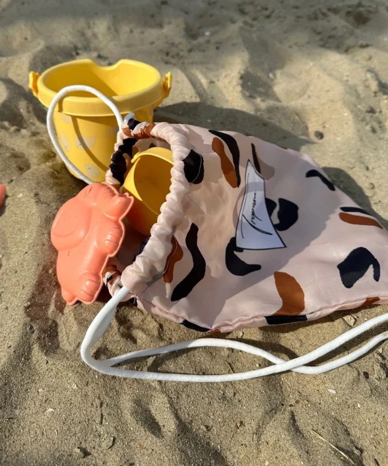 Poncho pour enfant - Colette - Image 10