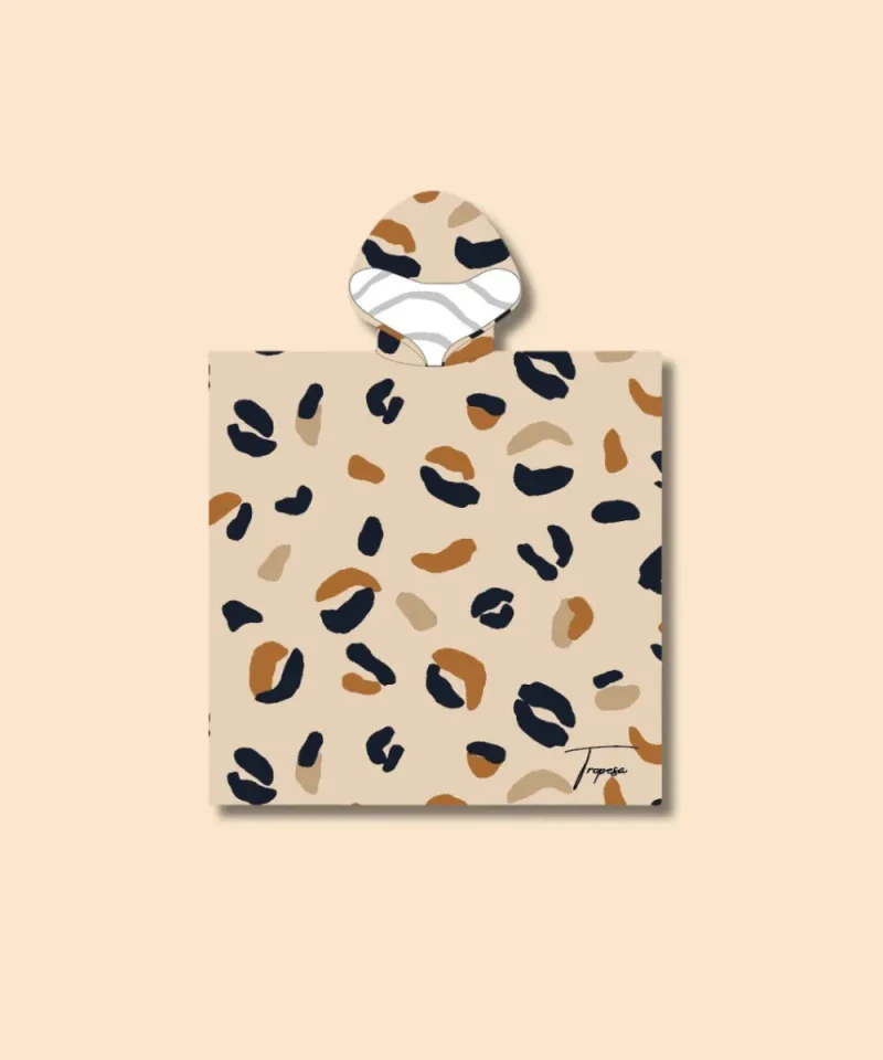 Poncho pour enfant - Colette - Image 12