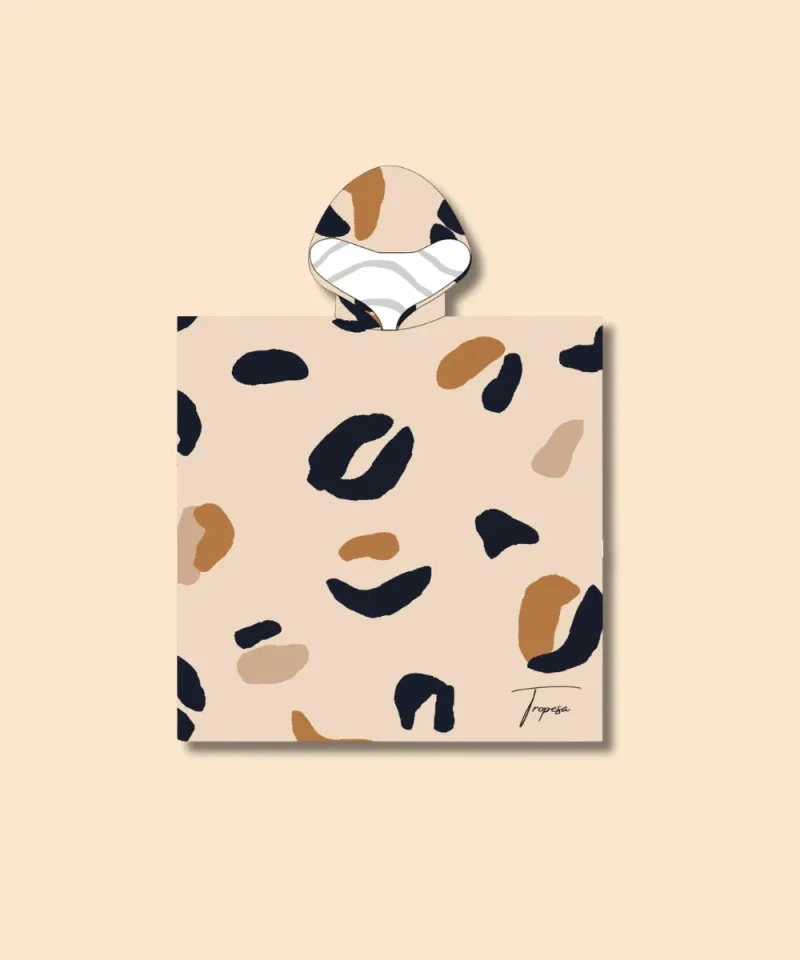 Poncho pour enfant - Colette - Image 9