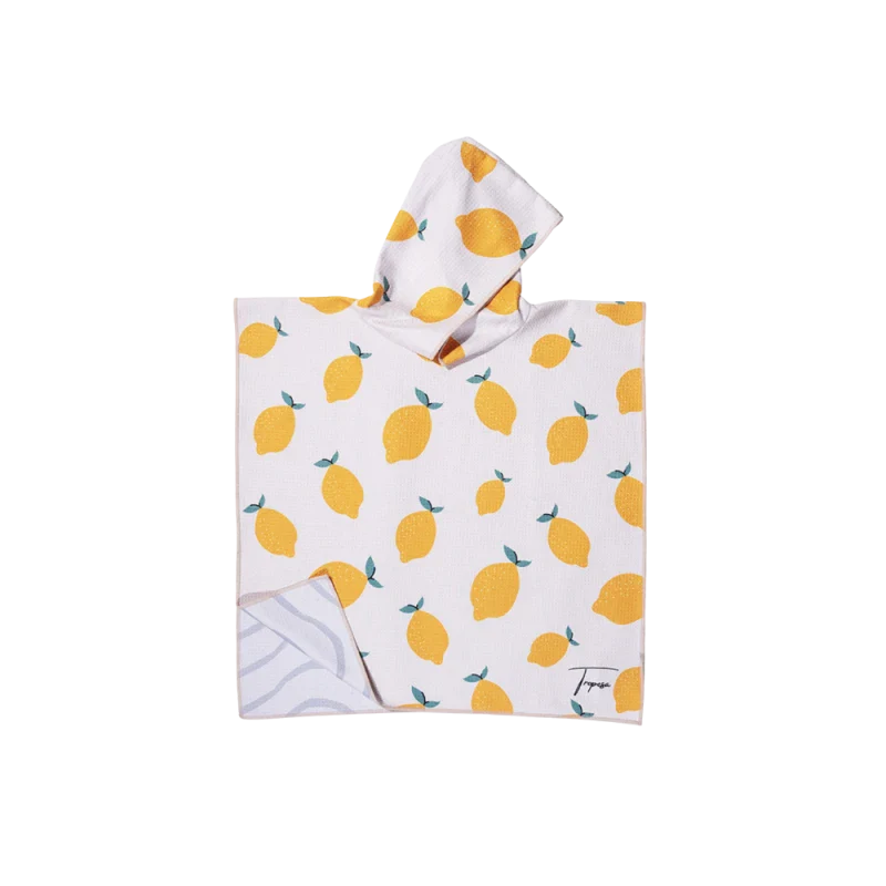 Poncho pour enfant - Isaure - Image 11