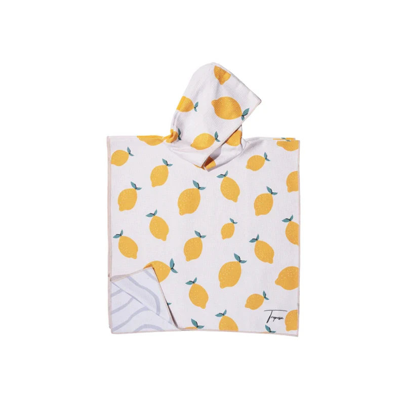Poncho pour enfant - Isaure - Image 9