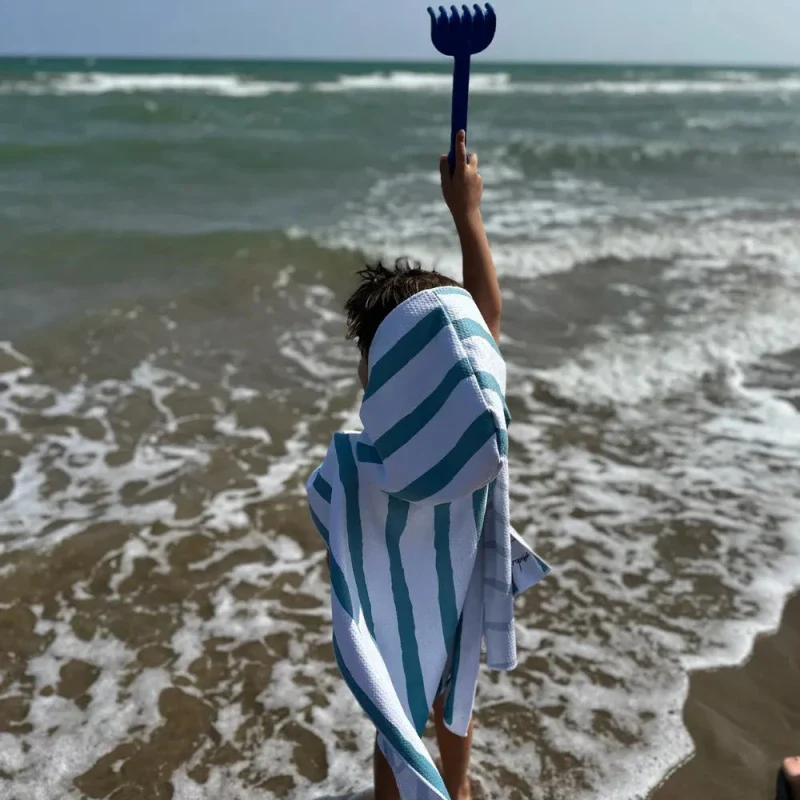 Poncho pour Enfant - Tom - Image 2