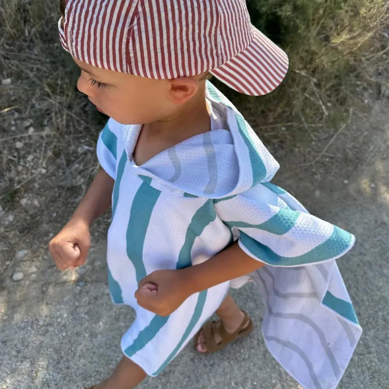 Poncho pour Enfant - Tom - Image 8