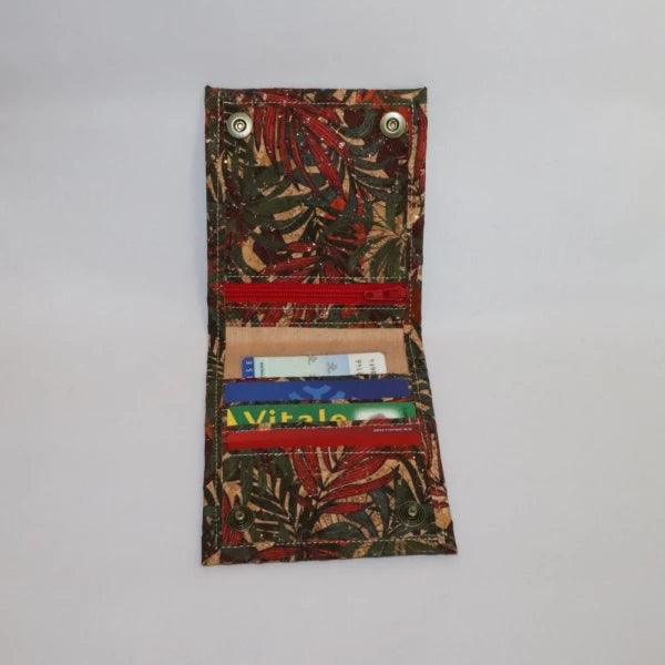 Porte-cartes en liège naturel et/ou imprimé - Image 5