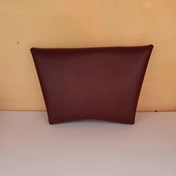 Porte-monnaie origami en alter-cuir de raisin - plusieurs coloris - Image 6