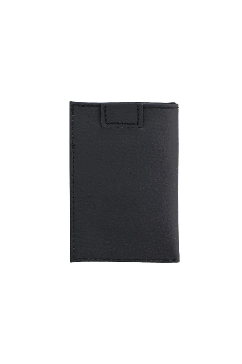Porte-monnaie - Persimmon Slim Wallet noir - Image 4