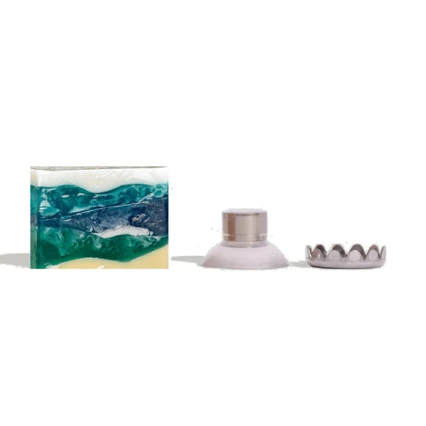 Porte-savon aimanté (sans emballage) - Image 5