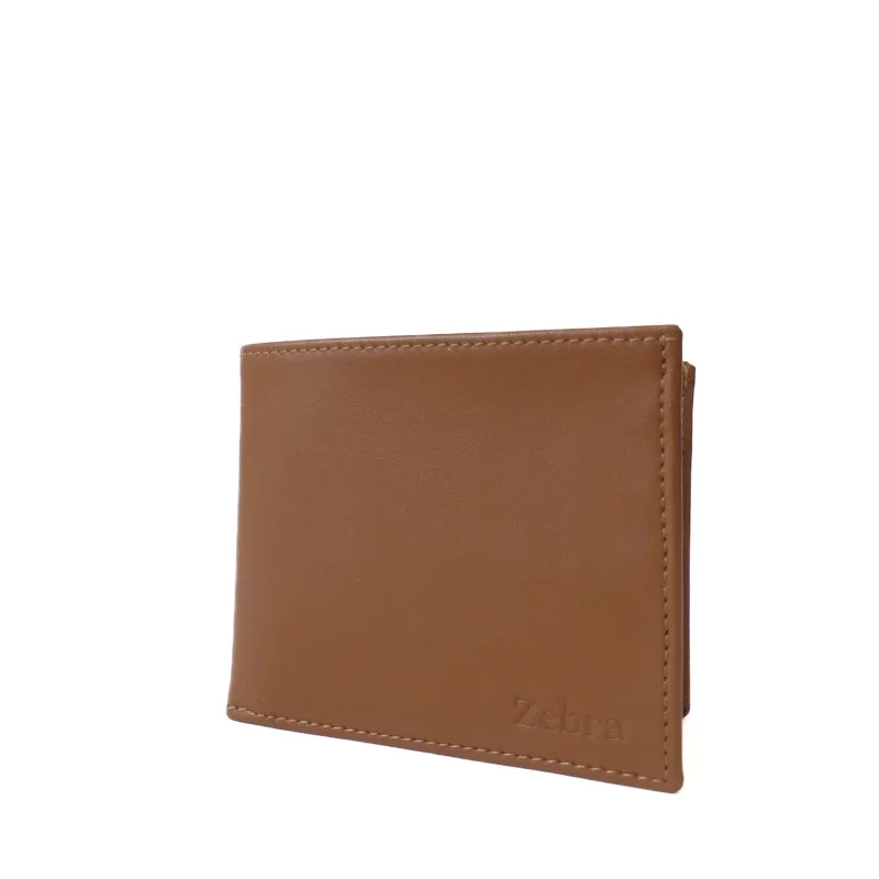 Portefeuille vegan marron - Sempre