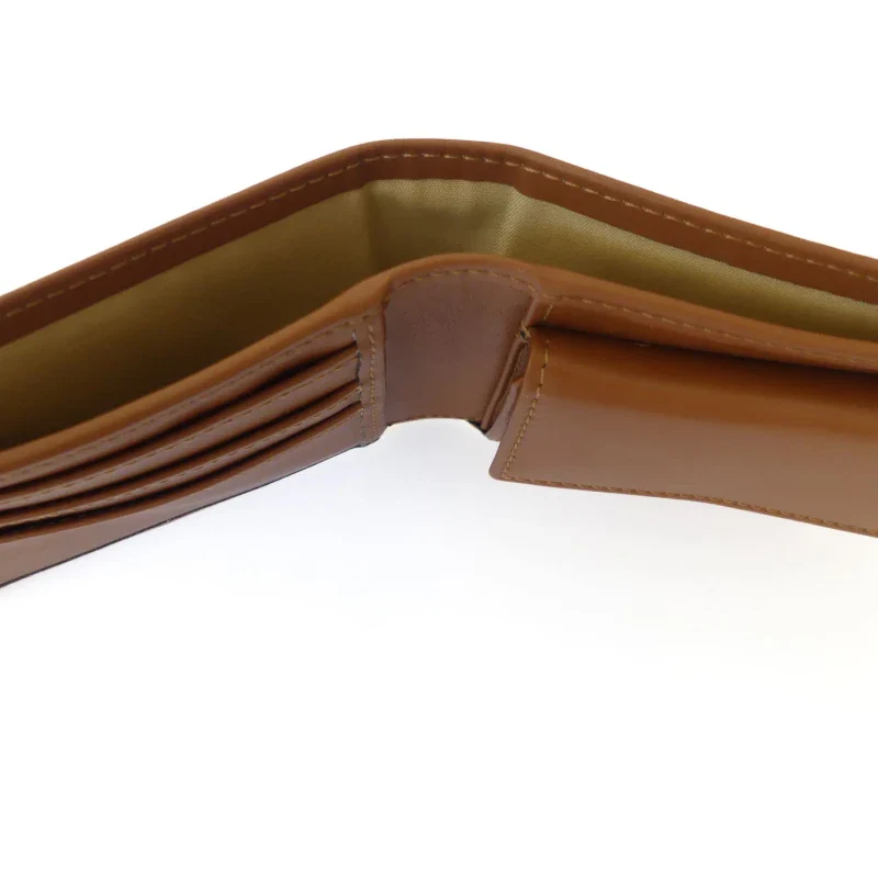 Portefeuille vegan marron - Sempre - Image 5