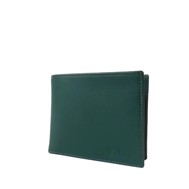 Portefeuille vegan vert - Sempre - Image 3