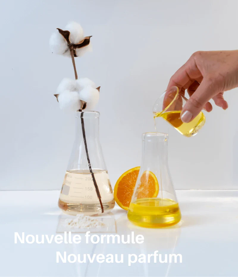 Poudre moussante - recharge pour tous types de peaux - Image 4
