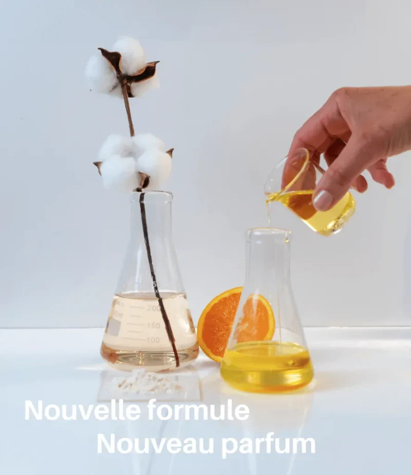 Poudre moussante - recharge pour tous types de peaux - Image 5