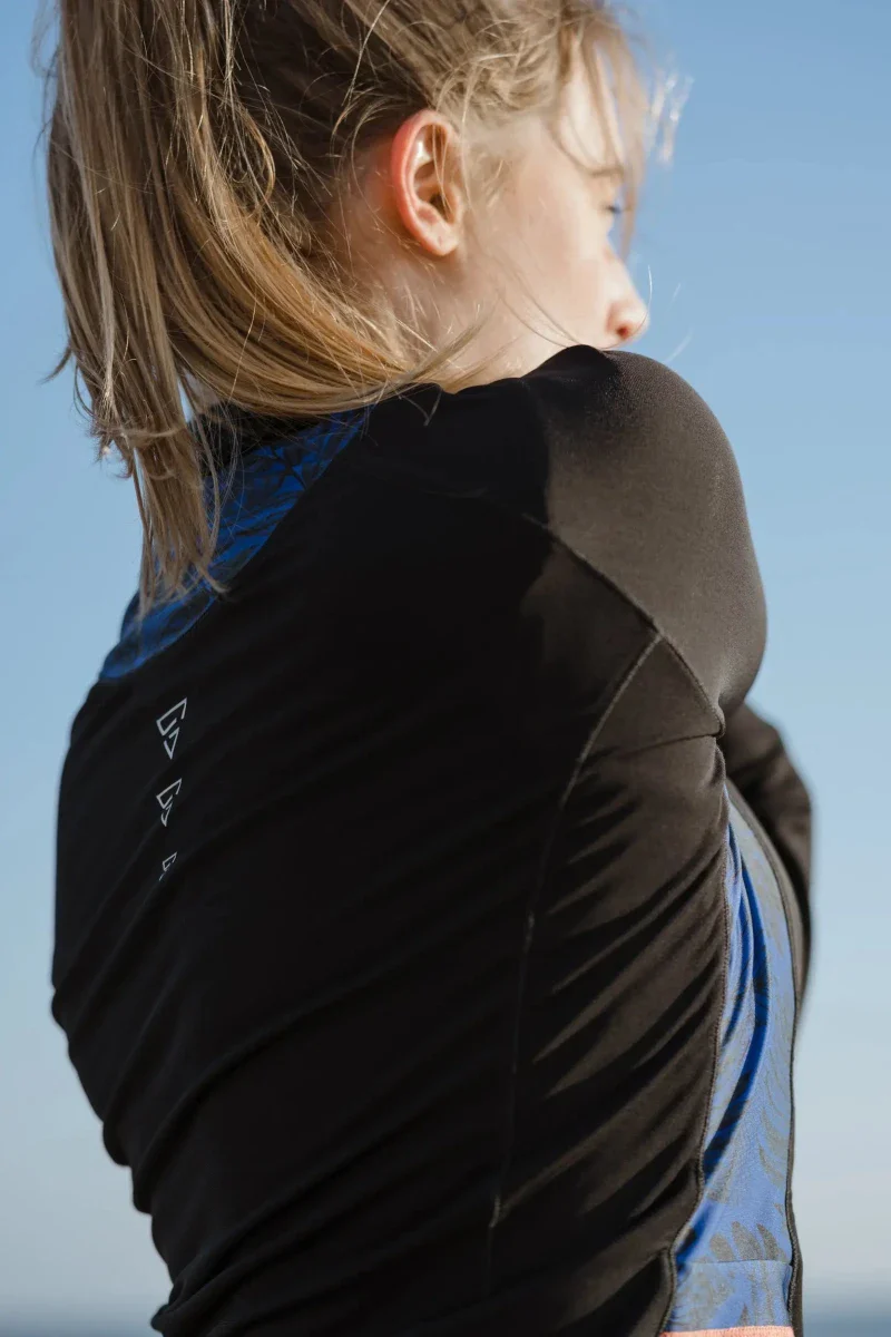 Pull polaire femme "L’Intrépide" - Image 3