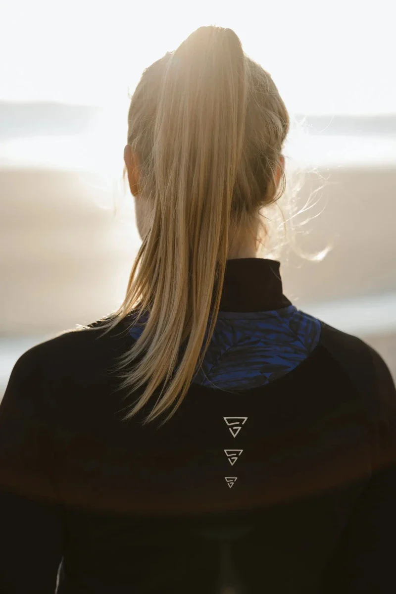 Pull polaire femme "L’Intrépide" - Image 4