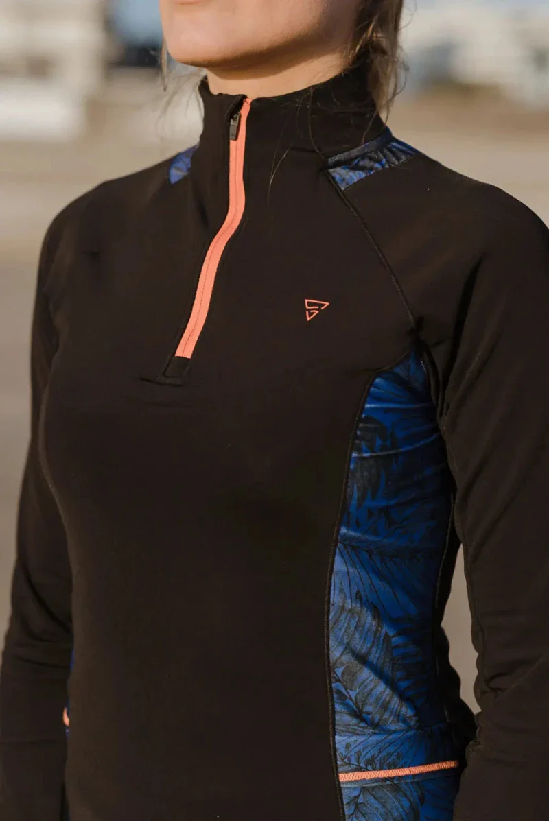 Pull polaire femme "L’Intrépide" - Image 5