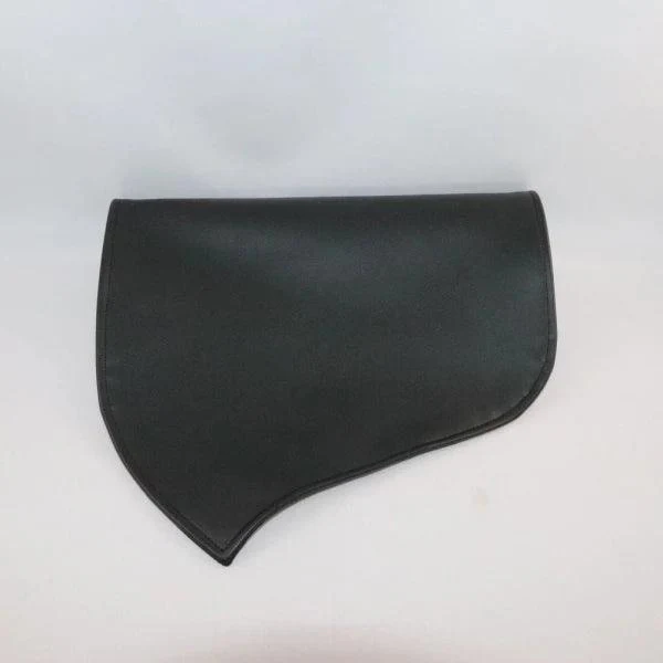 Rabat alter-cuir de raisin - Noir - Image 5